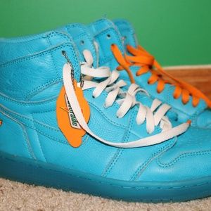 Air Jordan 1 Gatorade